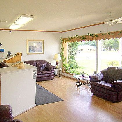 Crestview Inn 内观 照片