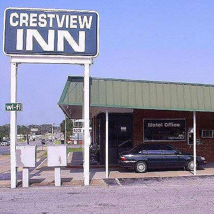 Crestview Inn 外观 照片