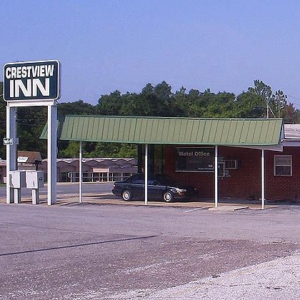 Crestview Inn 外观 照片