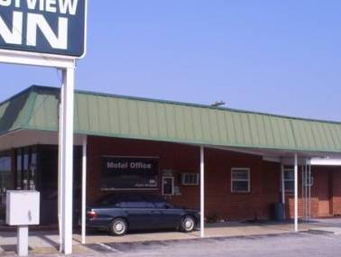 Crestview Inn 外观 照片